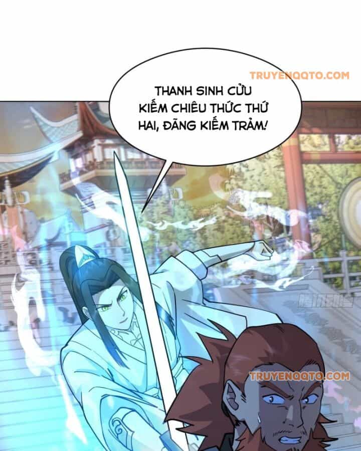 Kiếm Khởi Phong Vân - Chương 28 - ảnh 21