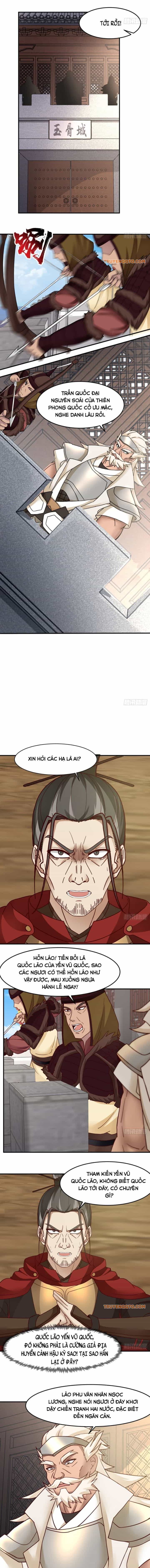 Kiếm Khởi Phong Vân - Chương 38 - ảnh 3