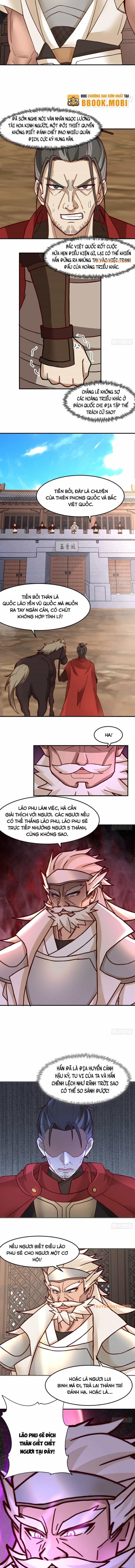 Kiếm Khởi Phong Vân - Chương 38 - ảnh 4
