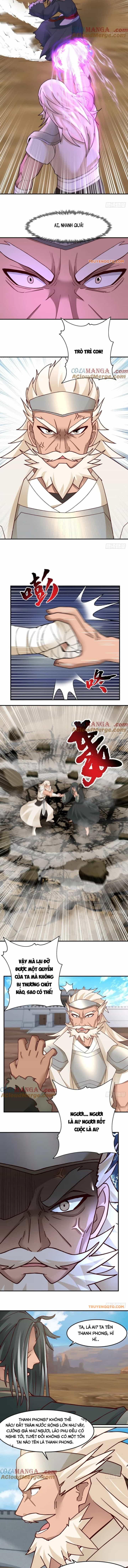 Kiếm Khởi Phong Vân - Chương 39 - ảnh 3
