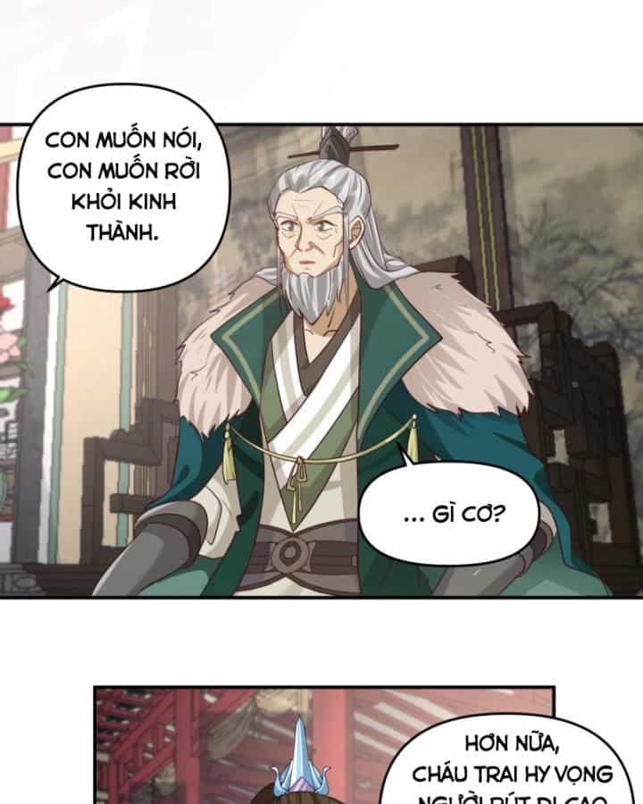 Kiếm Khởi Phong Vân - Chương 4 - ảnh 41