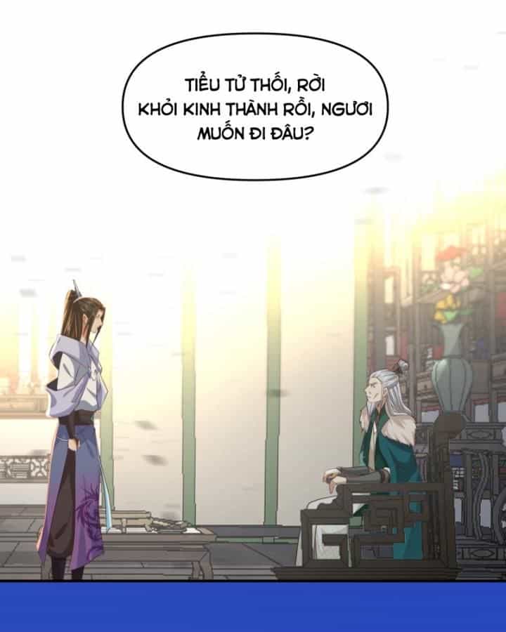 Kiếm Khởi Phong Vân - Chương 4 - ảnh 47