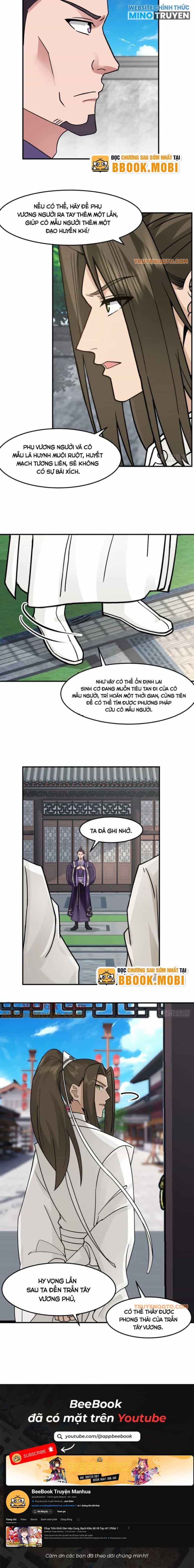 Kiếm Khởi Phong Vân - Chương 44 - ảnh 9