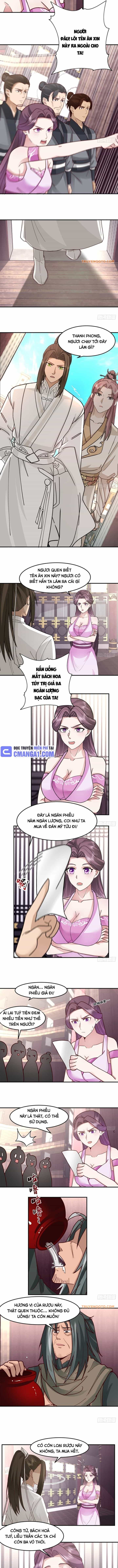 Kiếm Khởi Phong Vân - Chương 45 - ảnh 4
