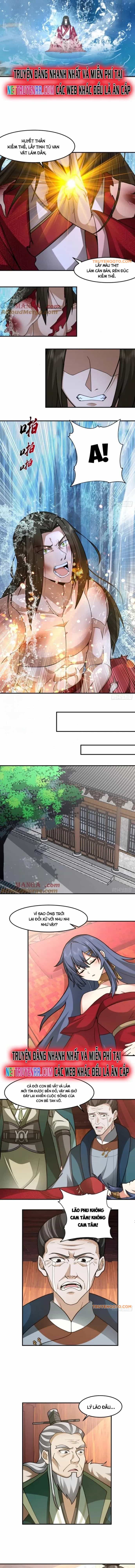 Kiếm Khởi Phong Vân - Chương 47 - ảnh 6