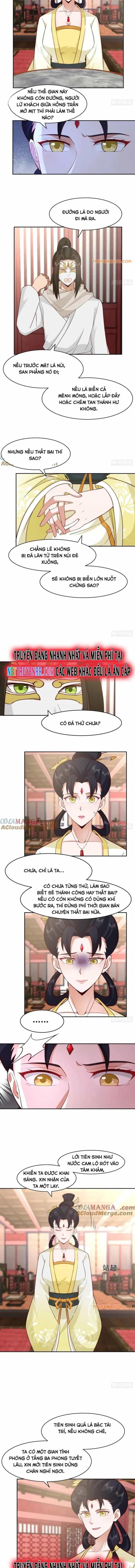 Kiếm Khởi Phong Vân - Chương 57 - ảnh 6