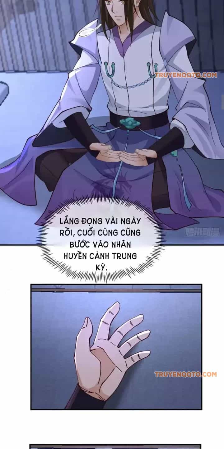 Kiếm Khởi Phong Vân - Chương 6 - ảnh 17