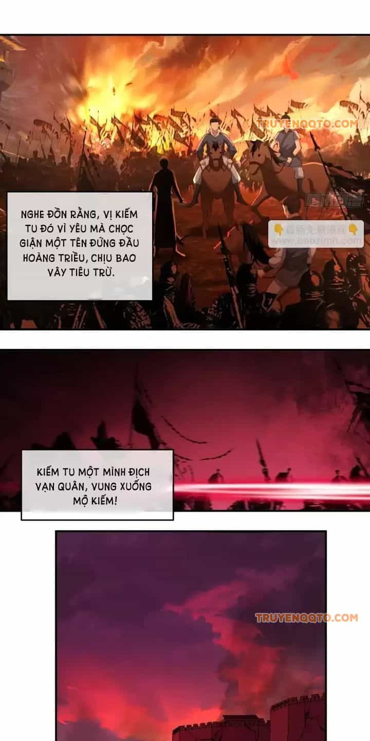 Kiếm Khởi Phong Vân - Chương 6 - ảnh 5