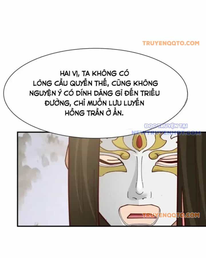 Kiếm Khởi Phong Vân - Chương 60 - ảnh 31