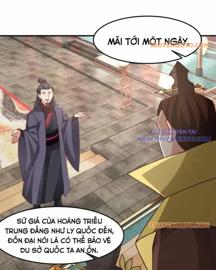 Kiếm Khởi Phong Vân - Chương 61 - ảnh 29
