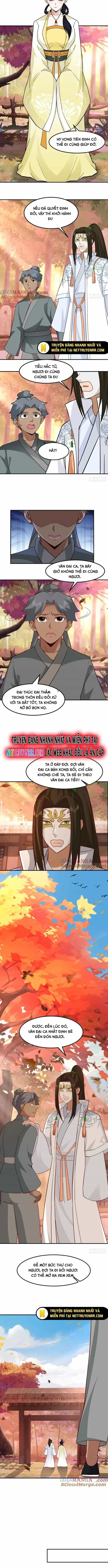 Kiếm Khởi Phong Vân - Chương 62 - ảnh 3