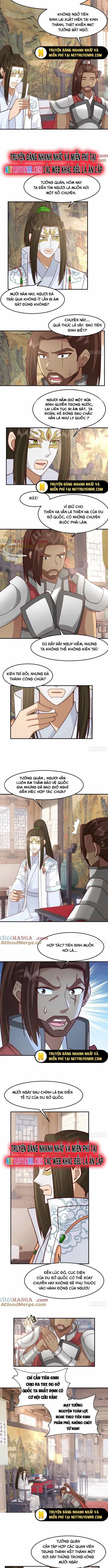 Kiếm Khởi Phong Vân - Chương 63 - ảnh 3