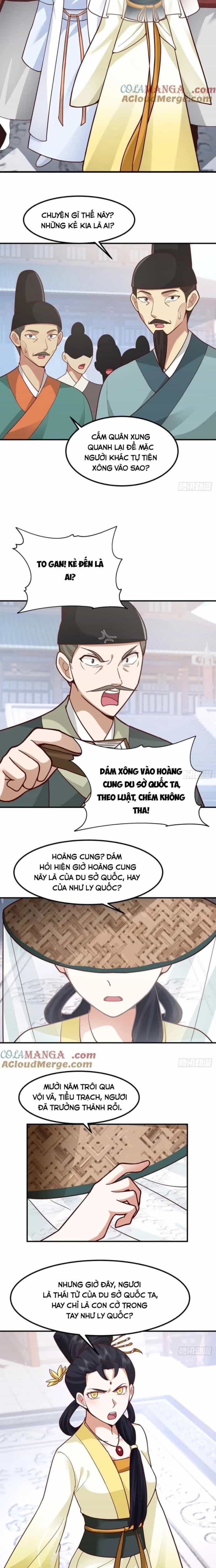 Kiếm Khởi Phong Vân - Chương 64 - ảnh 6