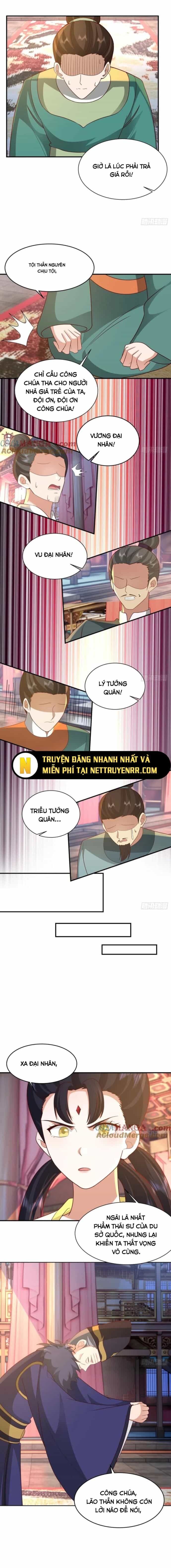 Kiếm Khởi Phong Vân - Chương 66 - ảnh 10