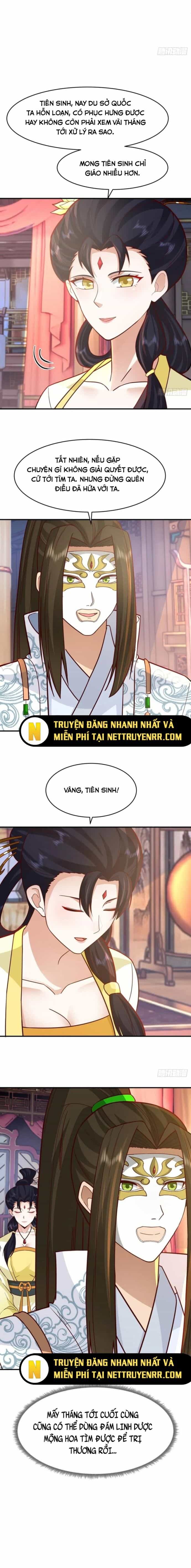 Kiếm Khởi Phong Vân - Chương 66 - ảnh 12