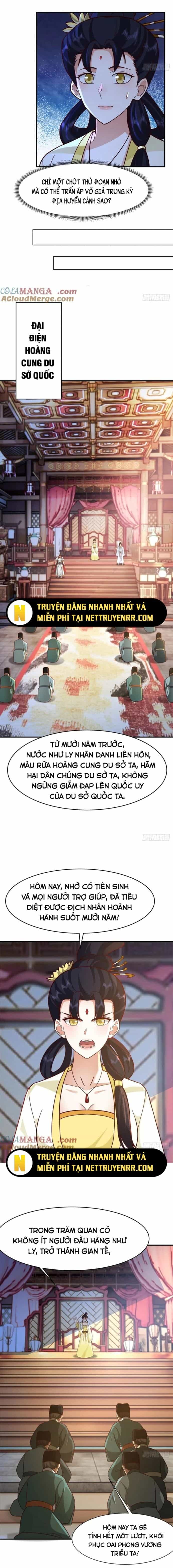 Kiếm Khởi Phong Vân - Chương 66 - ảnh 7