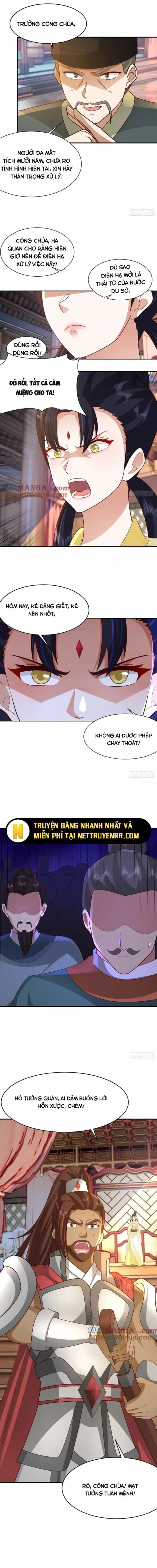 Kiếm Khởi Phong Vân - Chương 66 - ảnh 8