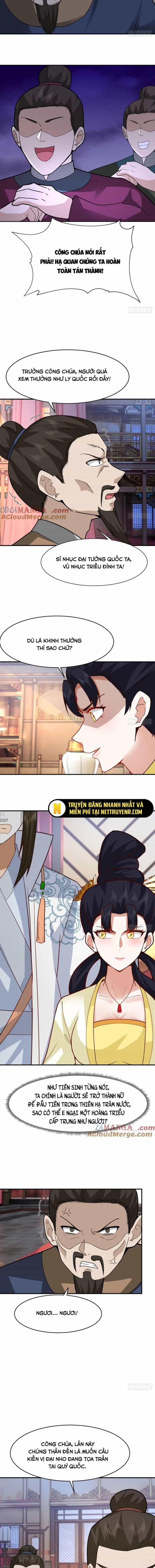 Kiếm Khởi Phong Vân - Chương 67 - ảnh 7