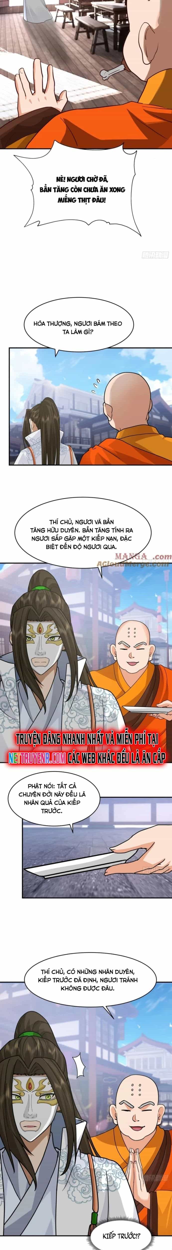 Kiếm Khởi Phong Vân - Chương 68 - ảnh 10