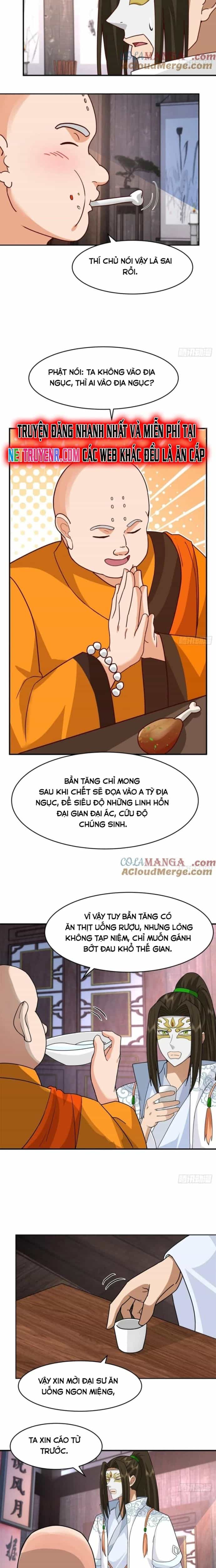 Kiếm Khởi Phong Vân - Chương 68 - ảnh 8