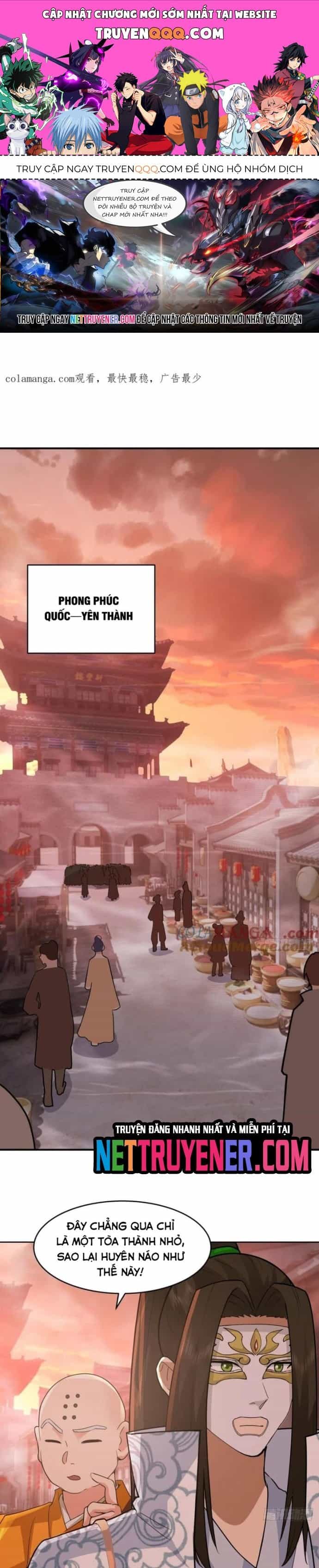 Kiếm Khởi Phong Vân - Chương 69 - ảnh 1