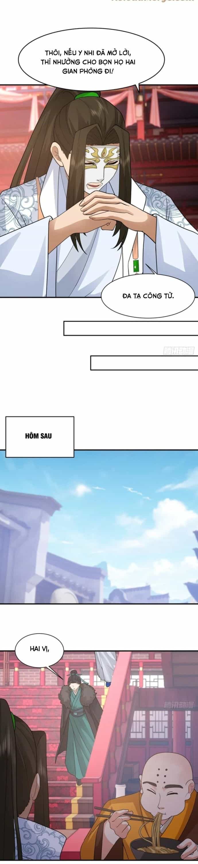Kiếm Khởi Phong Vân - Chương 69 - ảnh 10