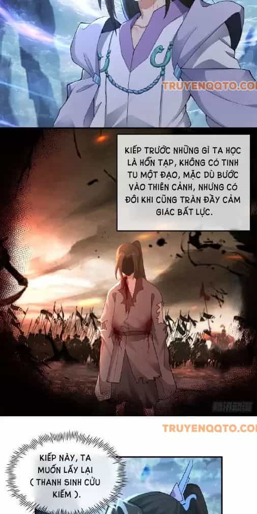 Kiếm Khởi Phong Vân - Chương 7 - ảnh 3