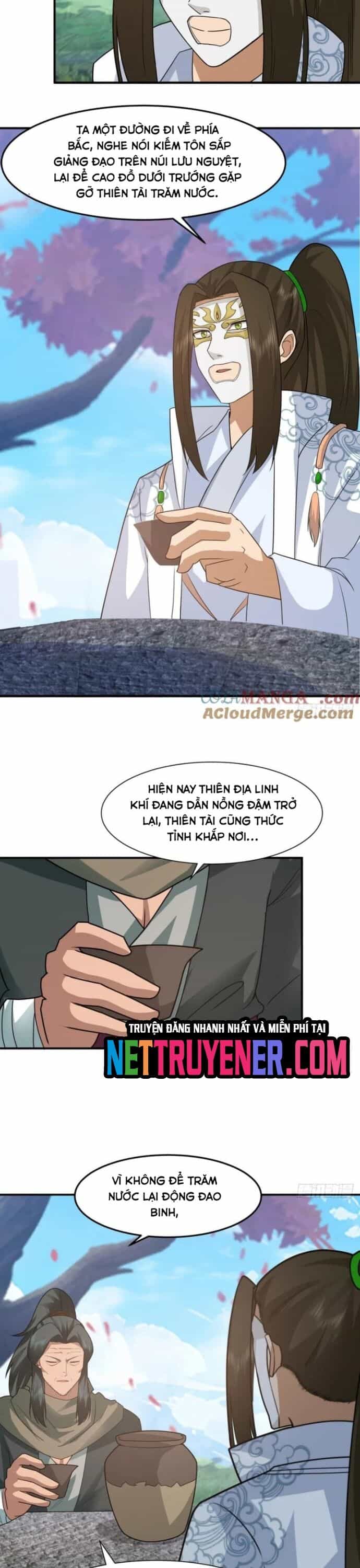 Kiếm Khởi Phong Vân - Chương 70 - ảnh 12