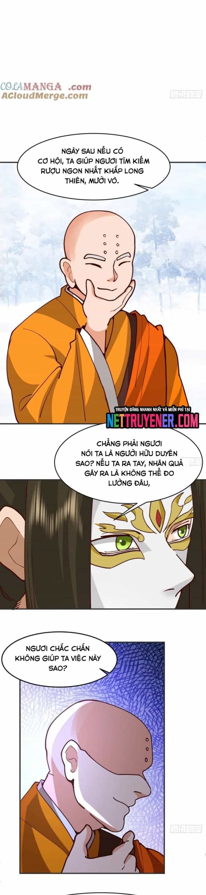 Kiếm Khởi Phong Vân - Chương 72 - ảnh 11