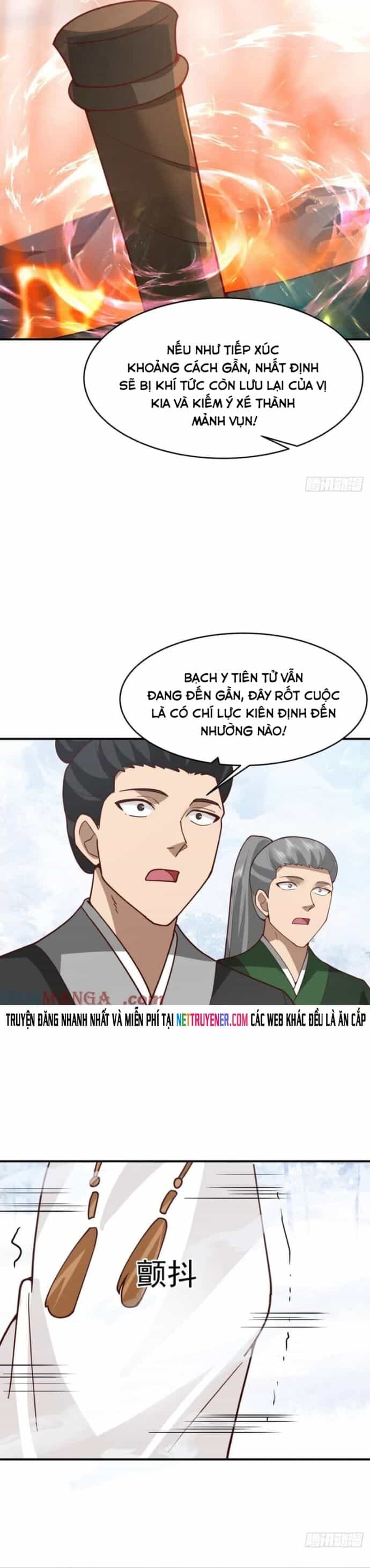 Kiếm Khởi Phong Vân - Chương 72 - ảnh 4
