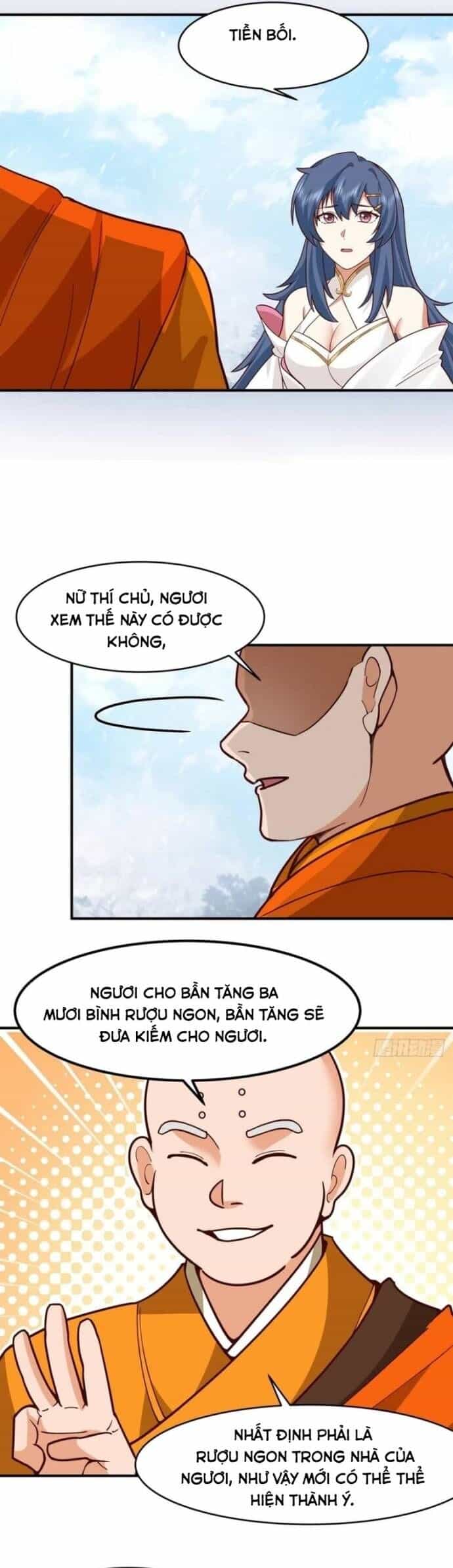 Kiếm Khởi Phong Vân - Chương 73 - ảnh 21