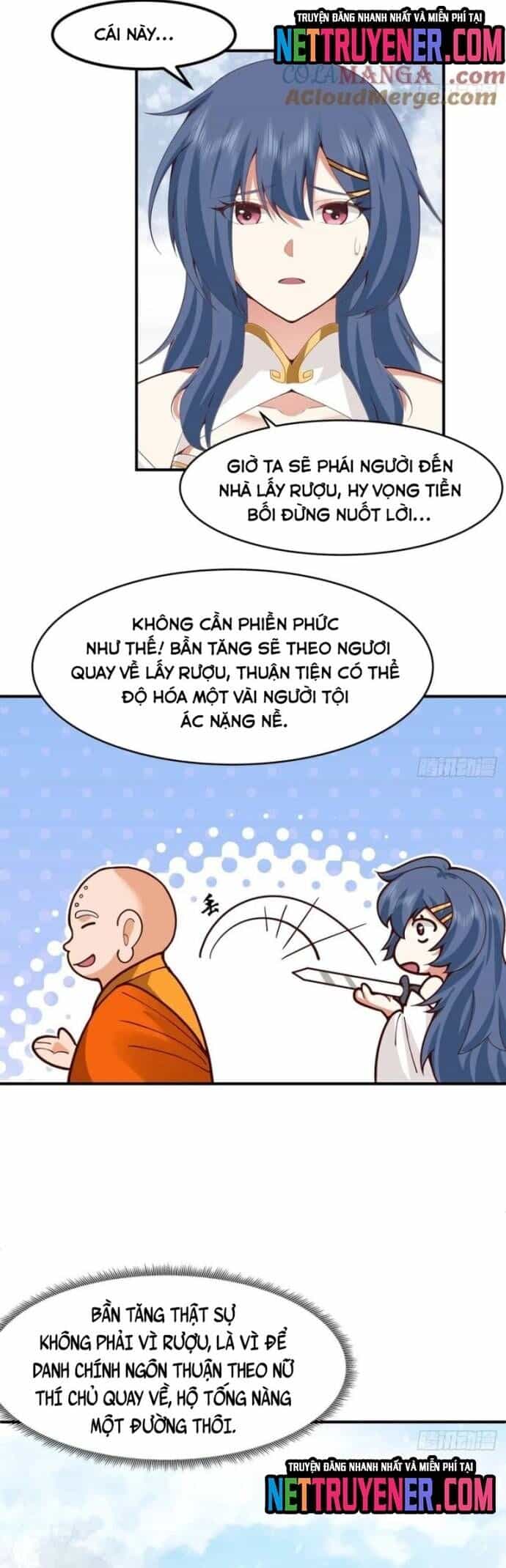 Kiếm Khởi Phong Vân - Chương 73 - ảnh 22