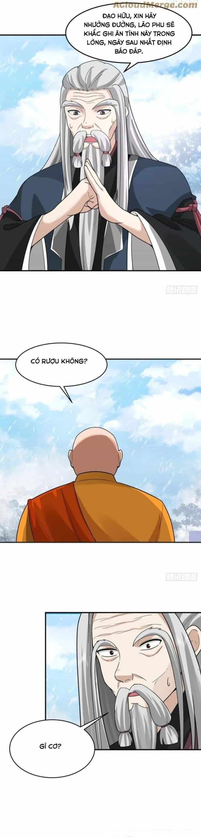 Kiếm Khởi Phong Vân - Chương 73 - ảnh 4