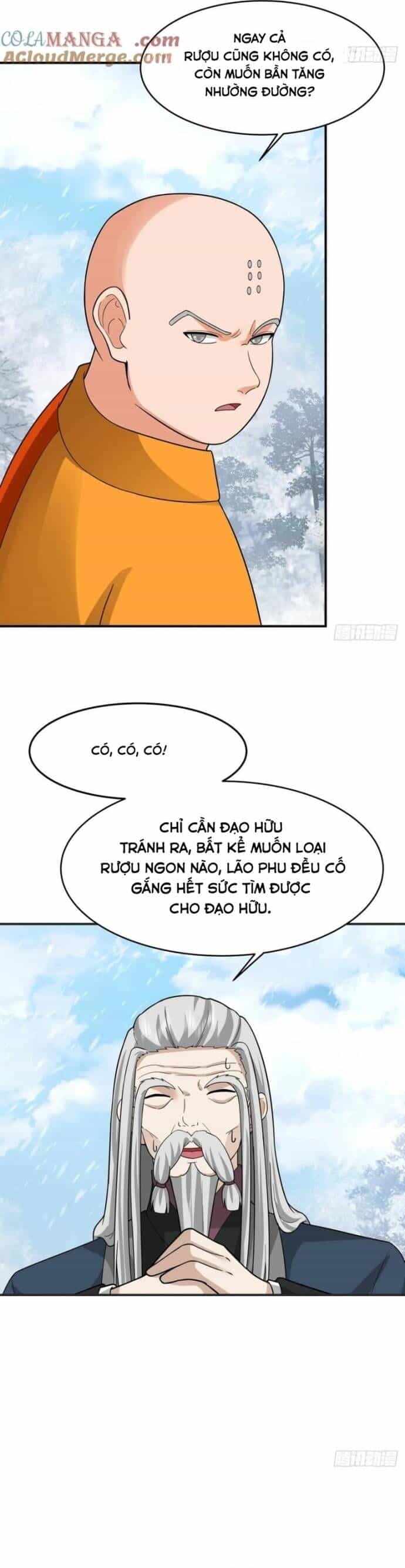 Kiếm Khởi Phong Vân - Chương 73 - ảnh 5