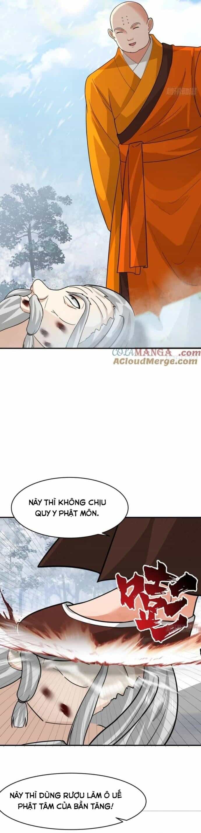 Kiếm Khởi Phong Vân - Chương 73 - ảnh 8