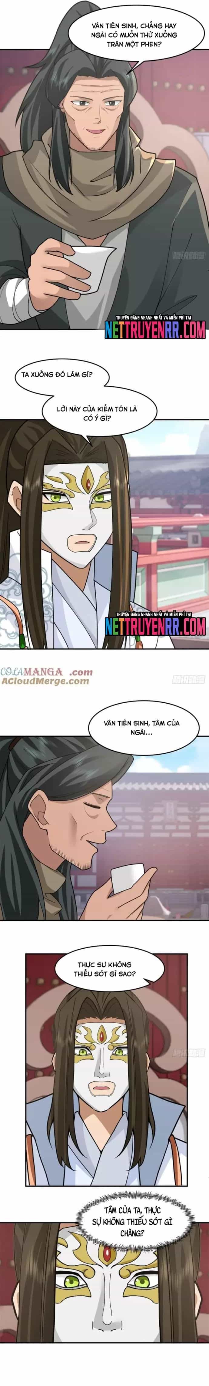 Kiếm Khởi Phong Vân - Chương 74 - ảnh 9
