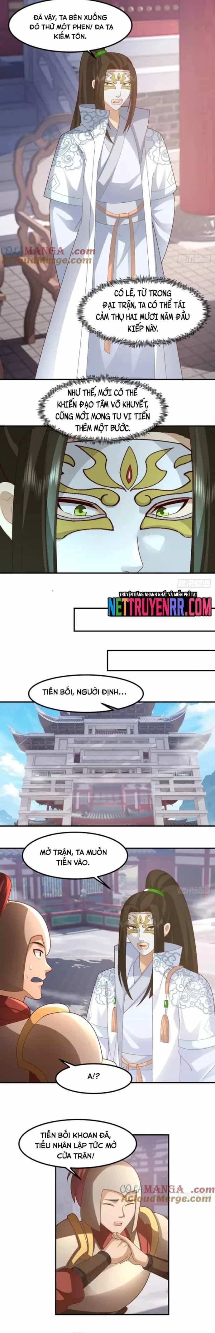 Kiếm Khởi Phong Vân - Chương 75 - ảnh 3