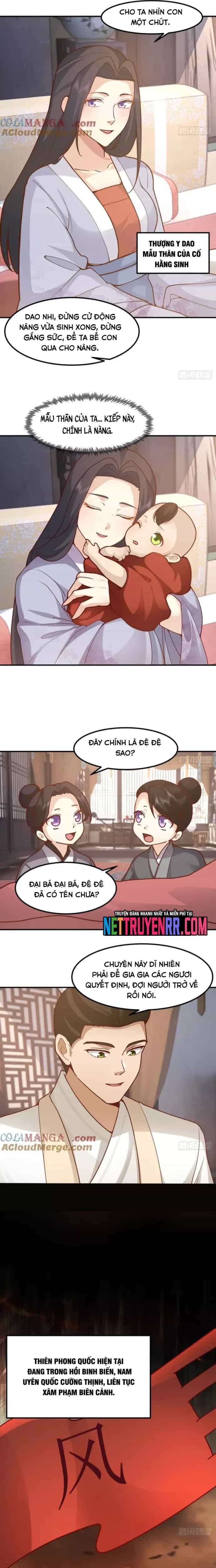 Kiếm Khởi Phong Vân - Chương 75 - ảnh 6