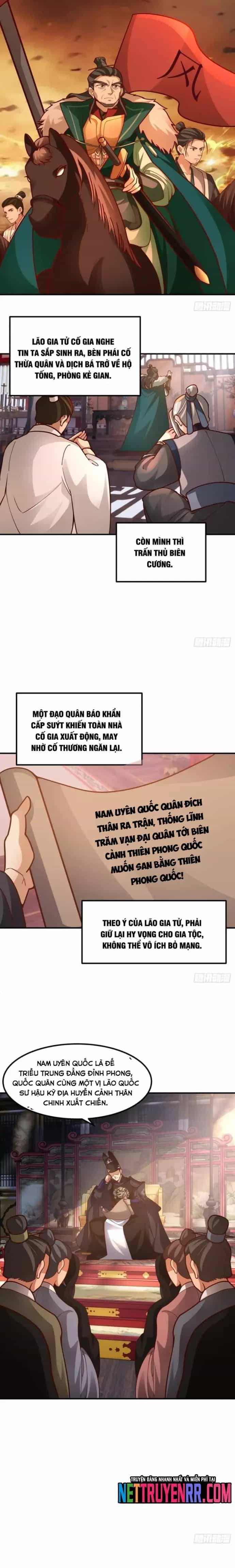 Kiếm Khởi Phong Vân - Chương 75 - ảnh 7