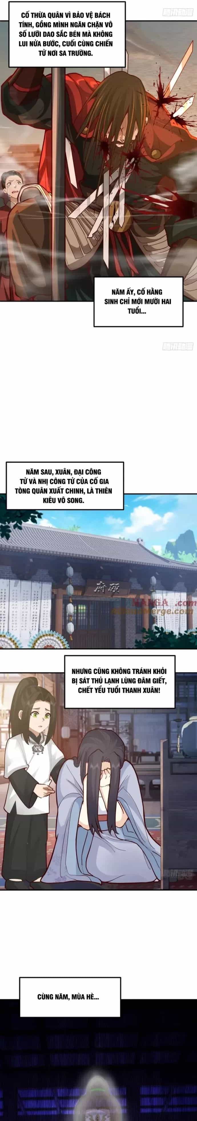 Kiếm Khởi Phong Vân - Chương 76 - ảnh 4