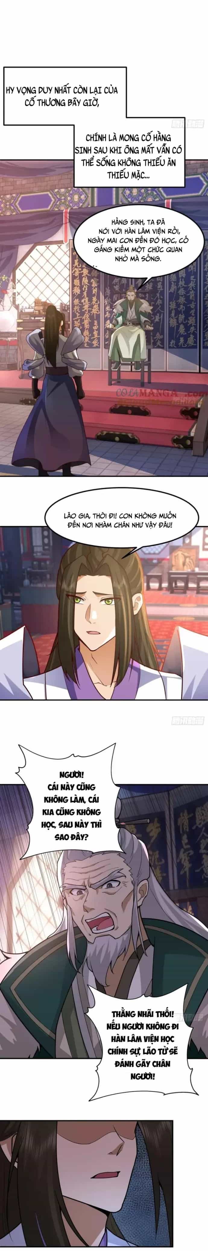 Kiếm Khởi Phong Vân - Chương 76 - ảnh 6