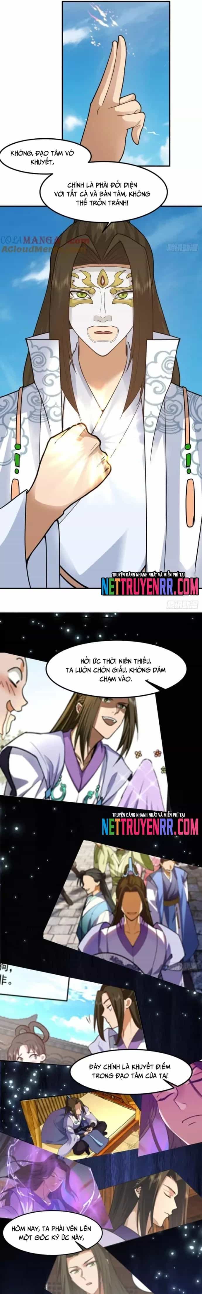 Kiếm Khởi Phong Vân - Chương 76 - ảnh 9