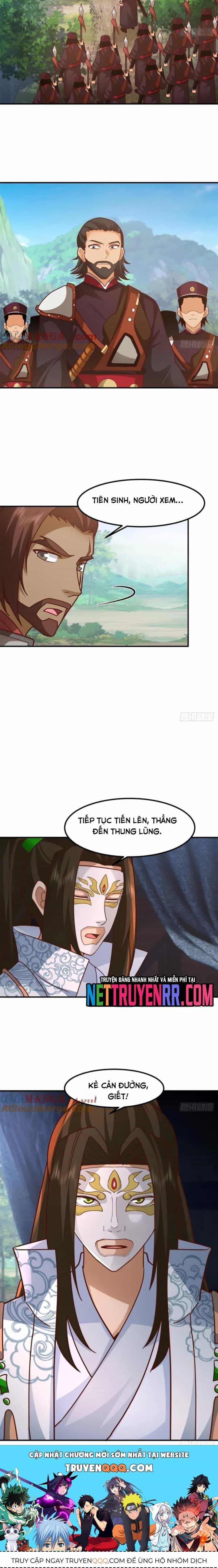 Kiếm Khởi Phong Vân - Chương 77 - ảnh 5