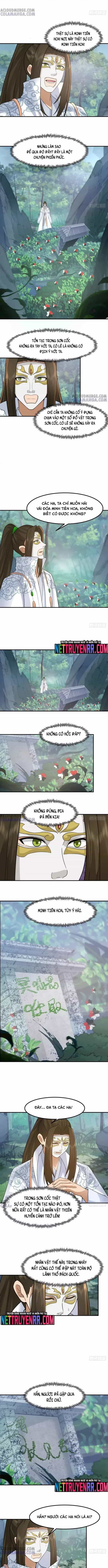 Kiếm Khởi Phong Vân - Chương 78 - ảnh 5