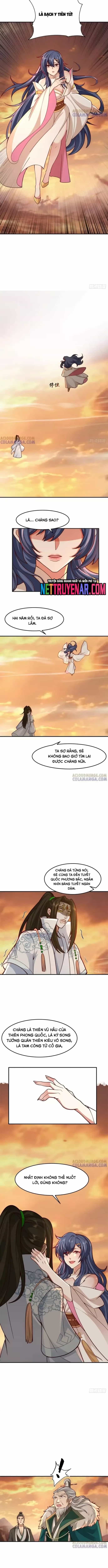 Kiếm Khởi Phong Vân - Chương 84 - ảnh 5