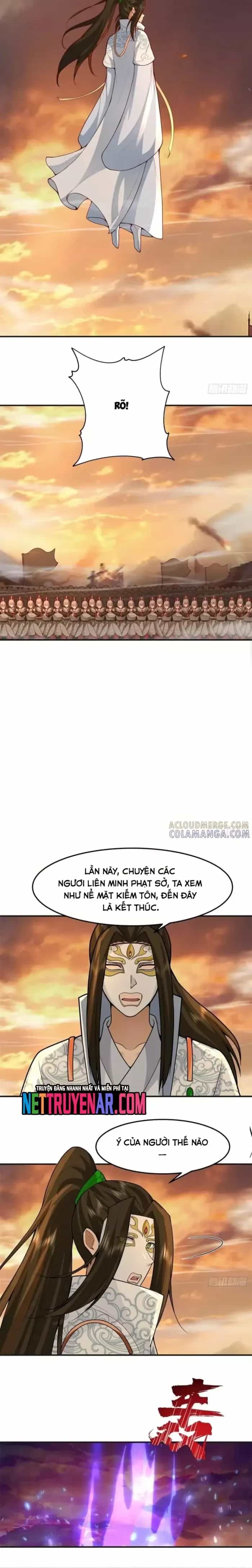 Kiếm Khởi Phong Vân - Chương 85 - ảnh 11