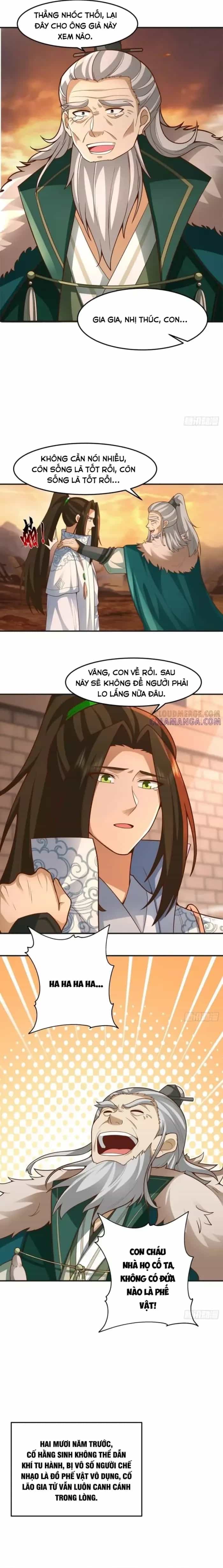Kiếm Khởi Phong Vân - Chương 85 - ảnh 6