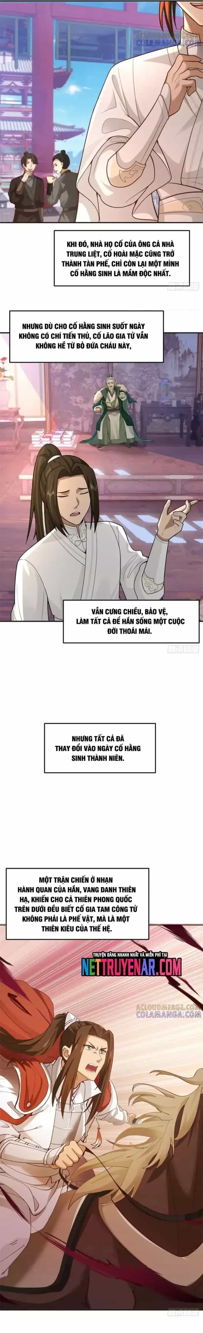 Kiếm Khởi Phong Vân - Chương 85 - ảnh 7