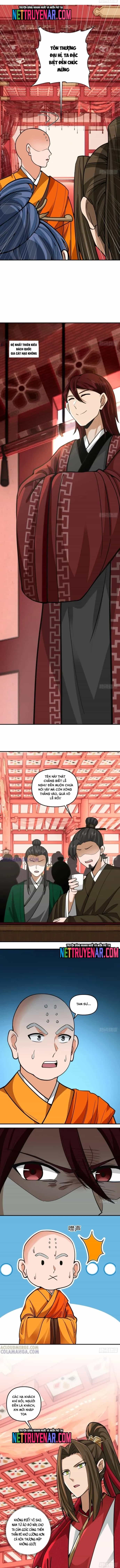 Kiếm Khởi Phong Vân - Chương 88 - ảnh 4