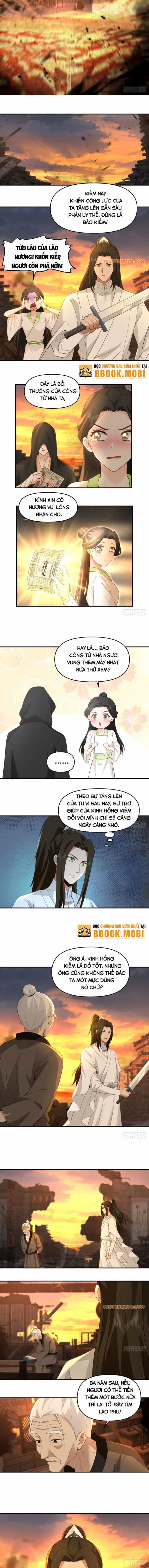 Kiếm Khởi Phong Vân - Chương 9 - ảnh 7